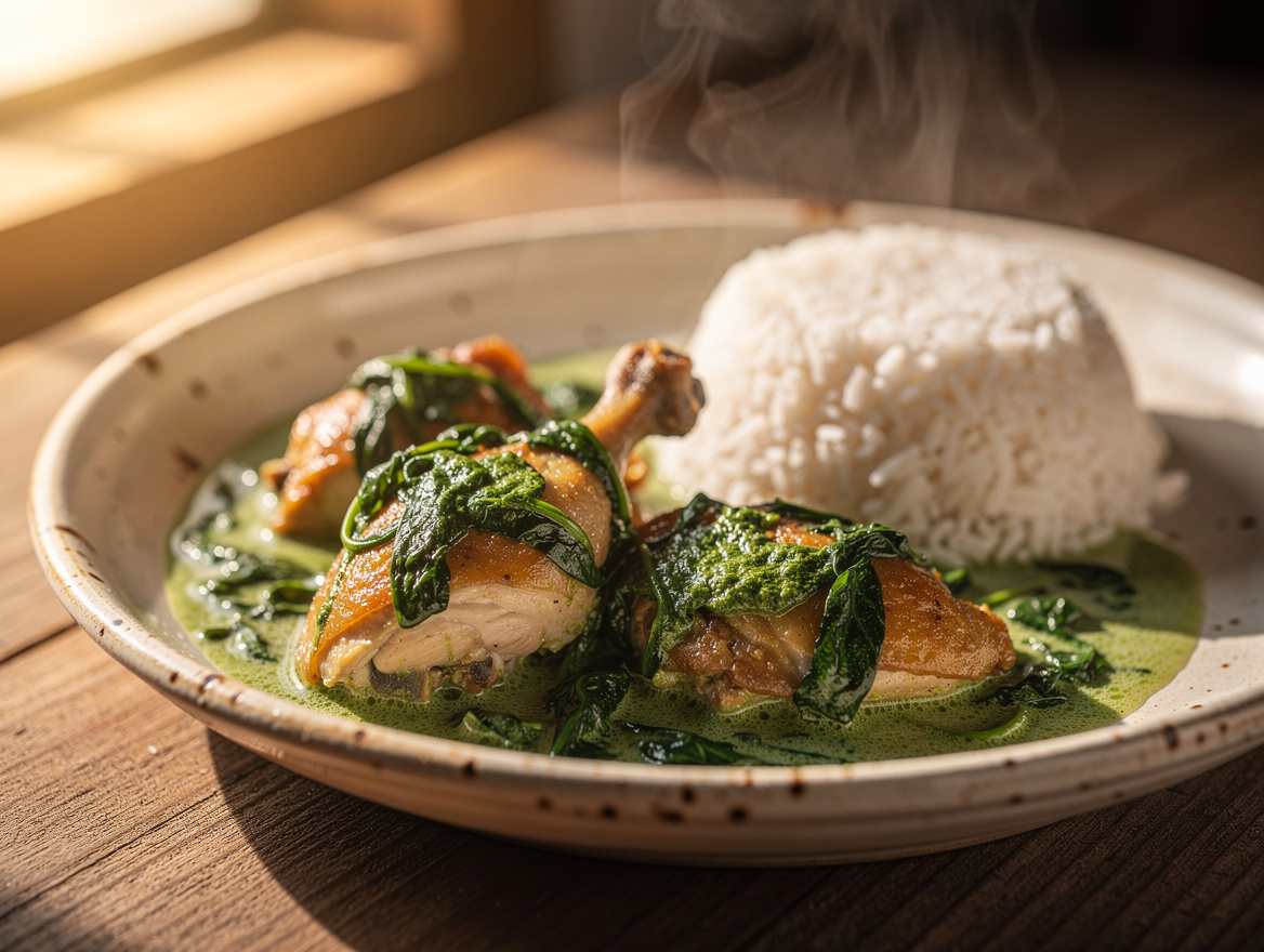 Poulet fafa