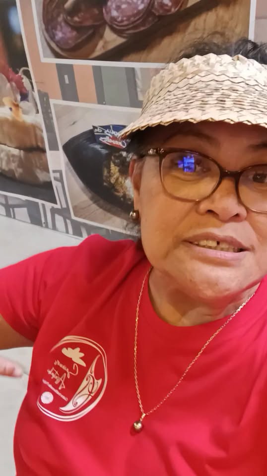 Françoise, « Mama Peaù », aux fourneaux de Saveurs Apetahi
