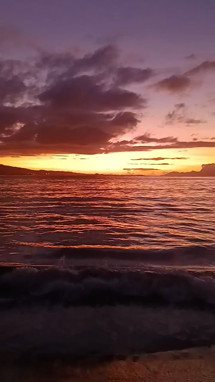 Le lagon